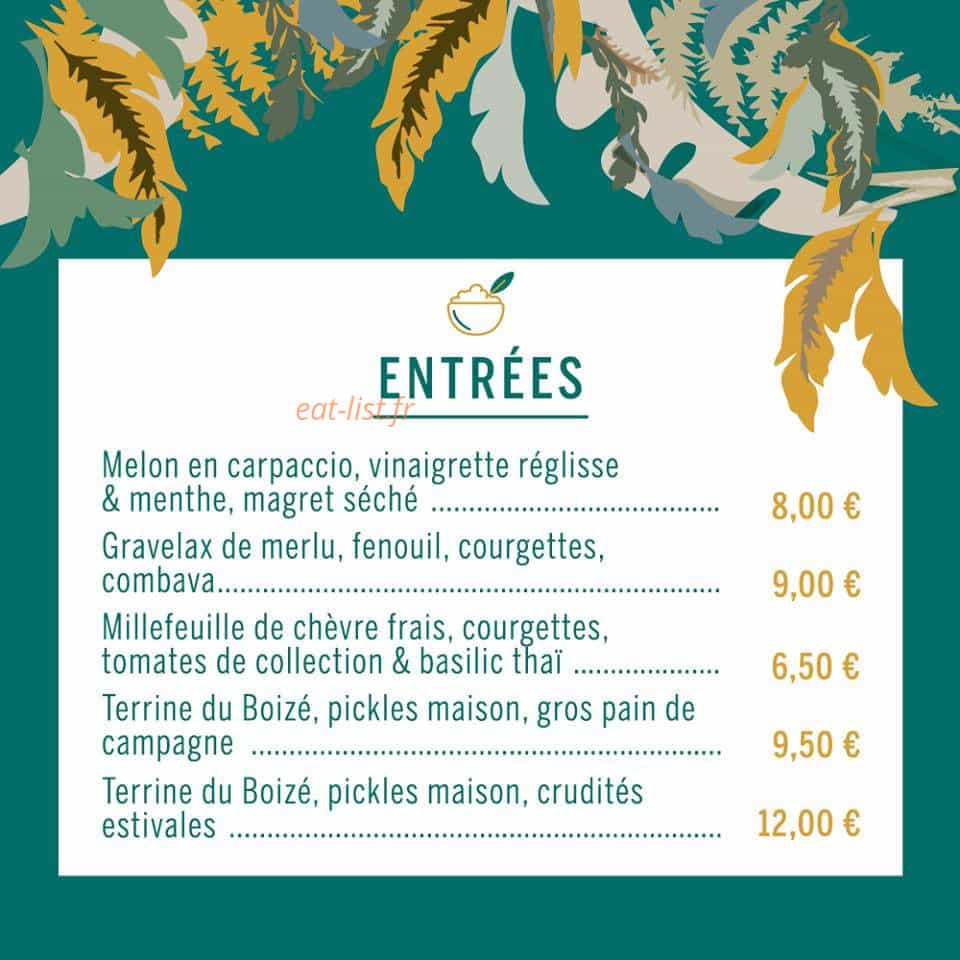Boizé — carte page 1