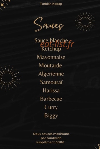 Chez mon ami — carte page 3