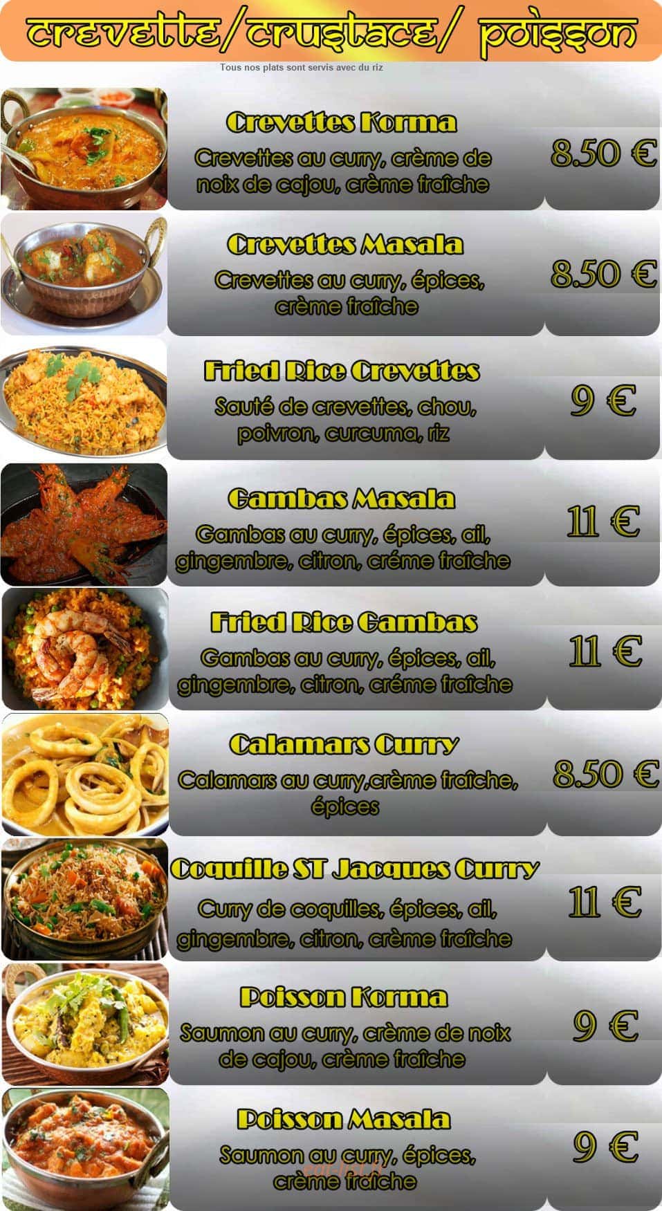 Geethanjali — carte page 20