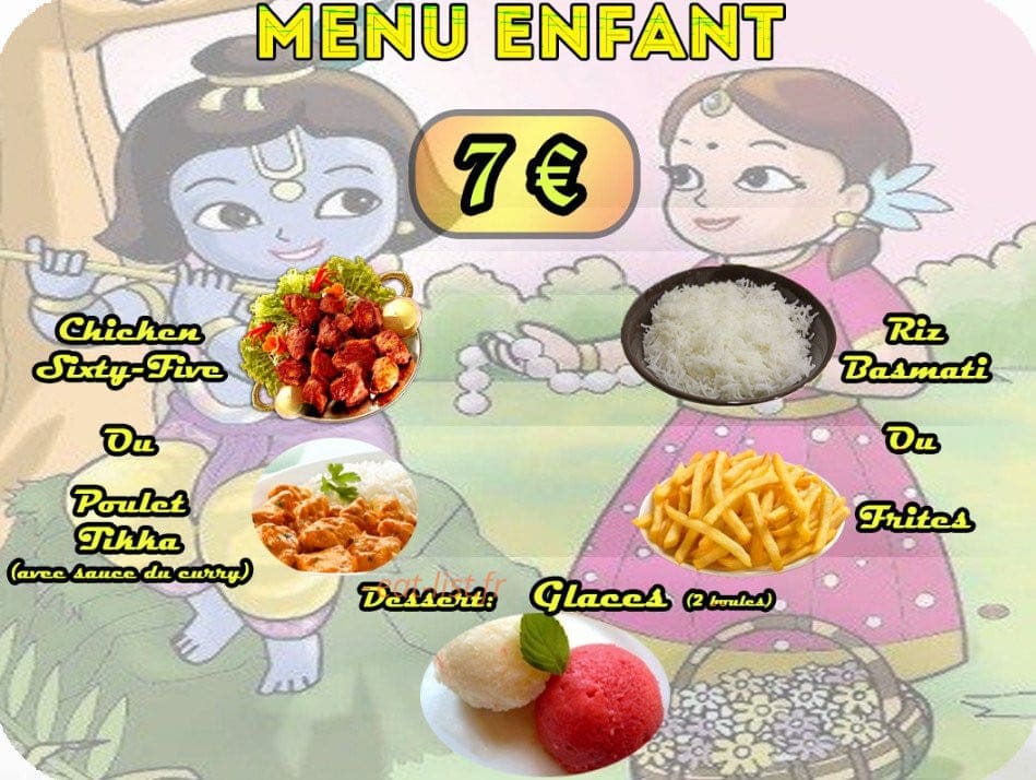 Geethanjali — carte page 13