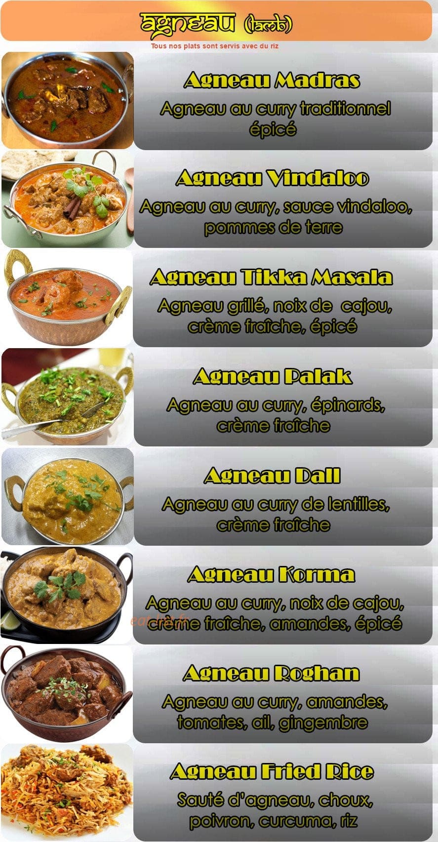Geethanjali — carte page 4
