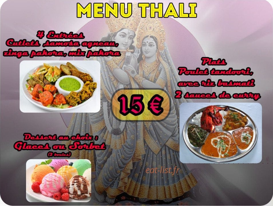 Geethanjali — carte page 14