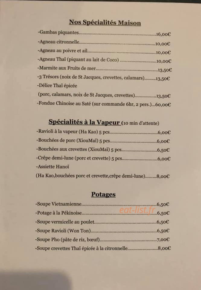 Hanoï — carte page 3