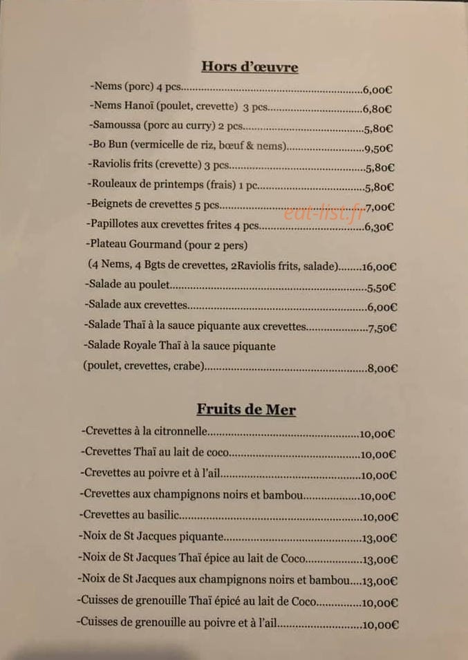 Hanoï — carte page 2