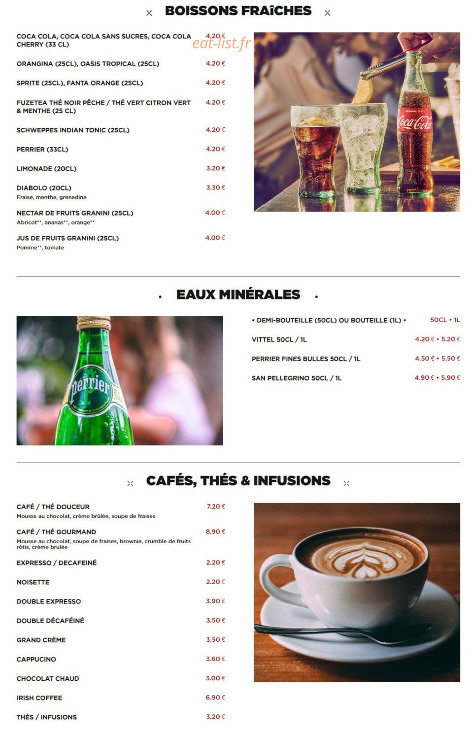 Hippopotamus — carte page 10