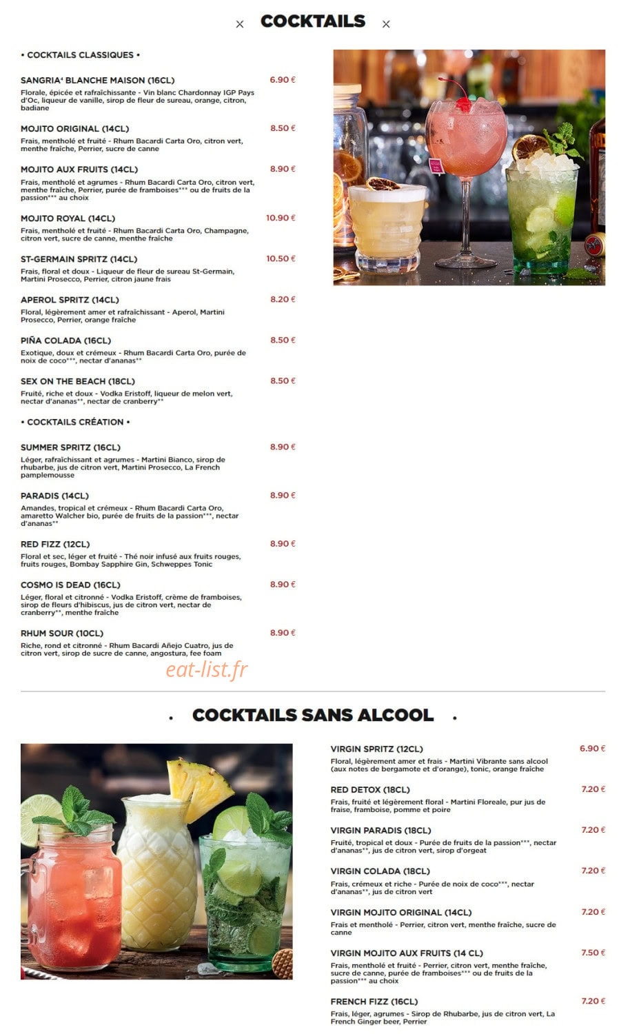 Hippopotamus — carte page 12