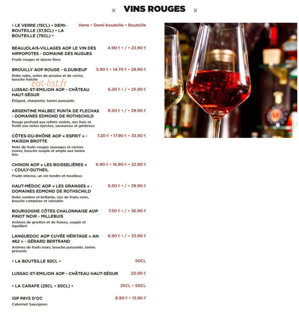 Hippopotamus — carte page 14