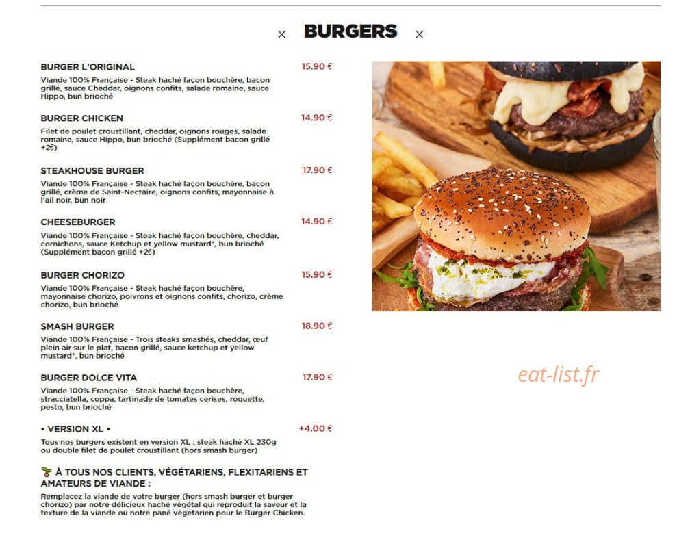 Hippopotamus — carte page 2