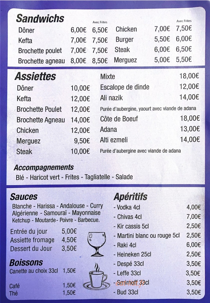 Istanbul — carte page 1