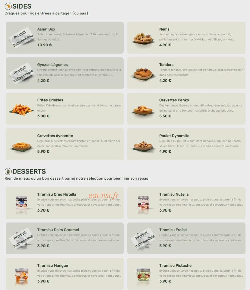 Krousty Sabaidi — carte page 4