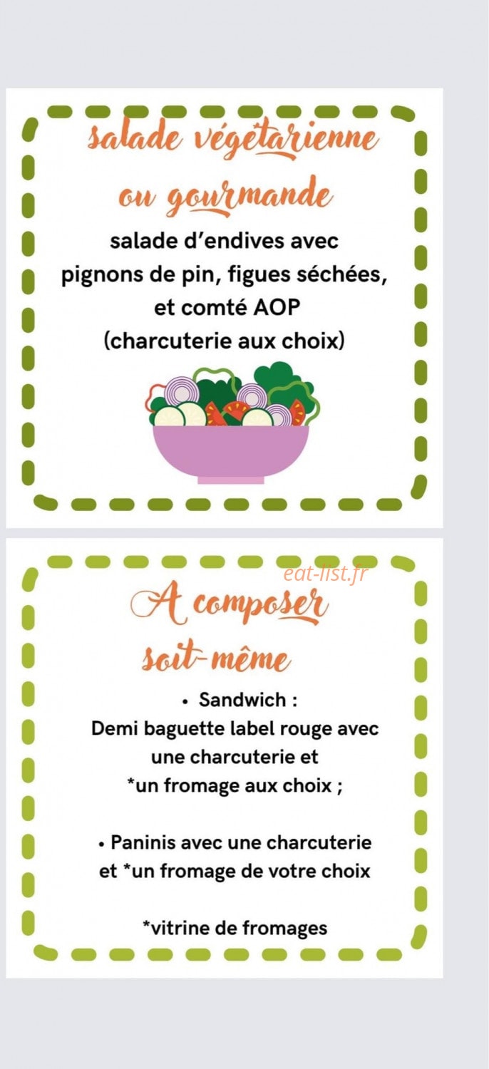 La niña — carte page 2