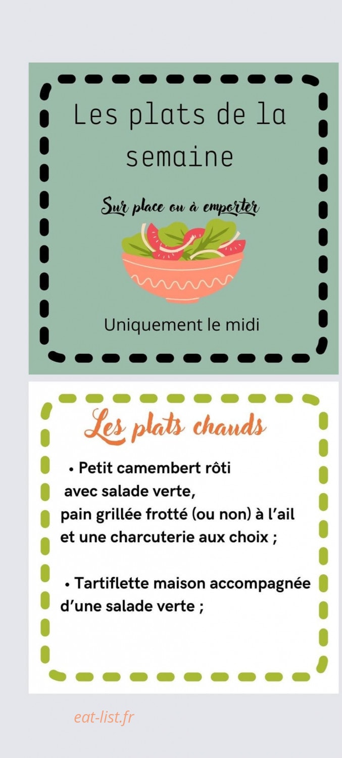 La niña — carte page 1
