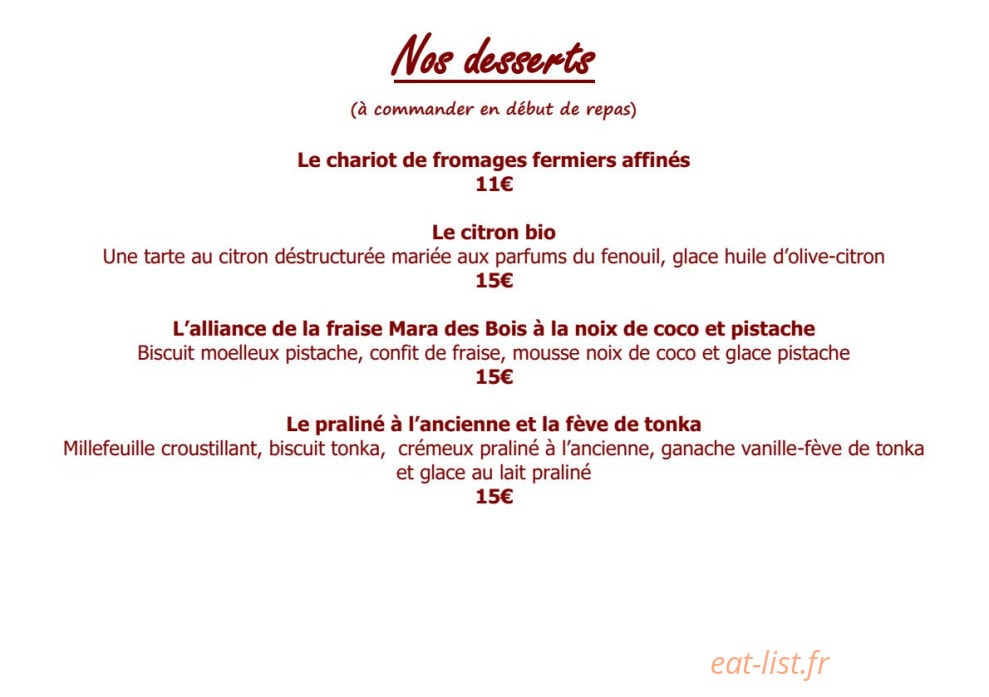 La Roussille — carte page 4