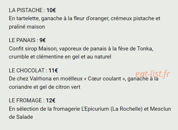 Le P Tit Rouquin — carte page 3