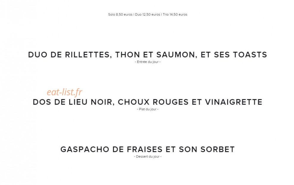 Les Planches — carte page 1