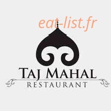 Restaurant Tajmahal — carte page 7