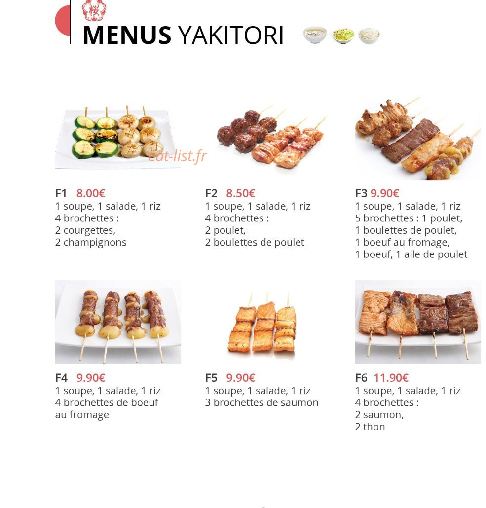 Saveurs de Niort — carte page 11