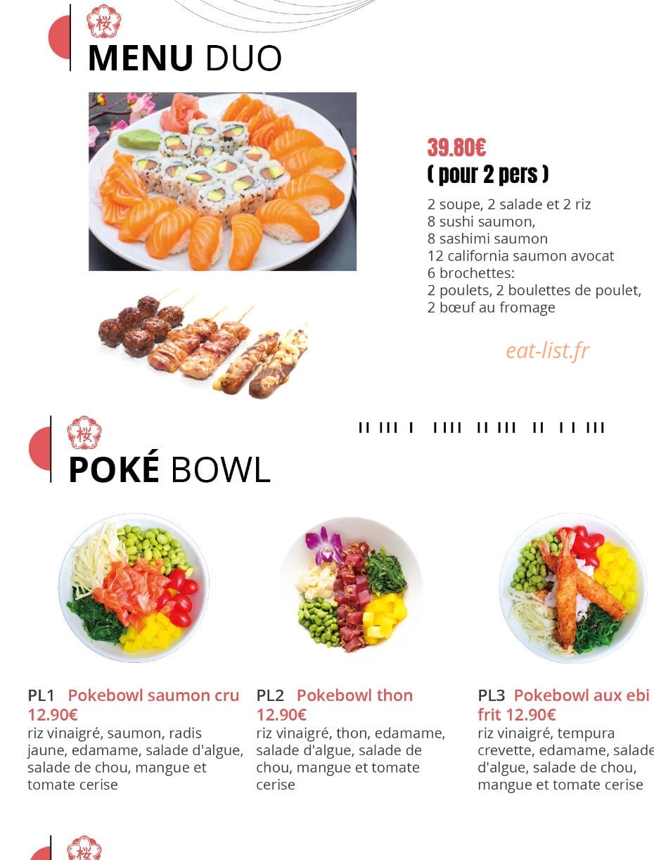 Saveurs de Niort — carte page 9