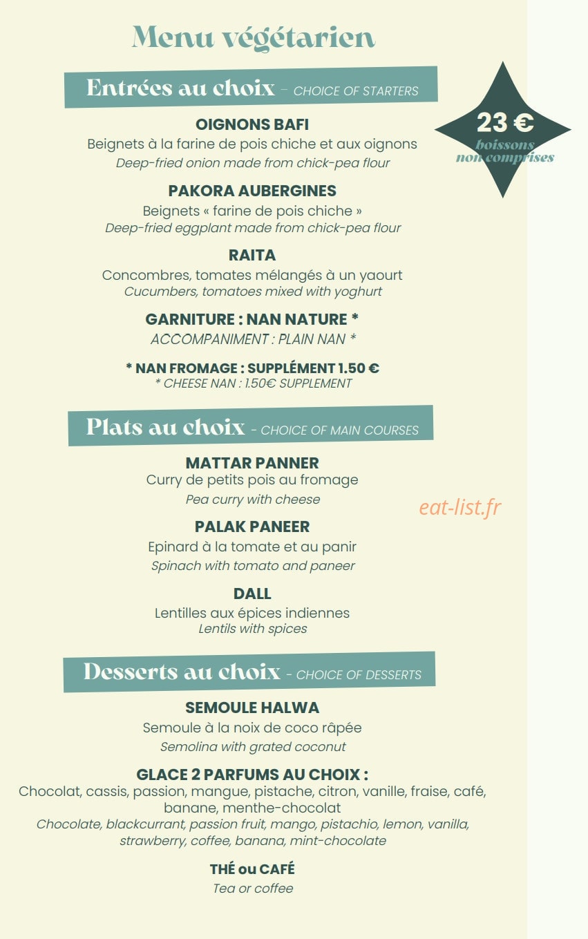 Shalimar — carte page 10