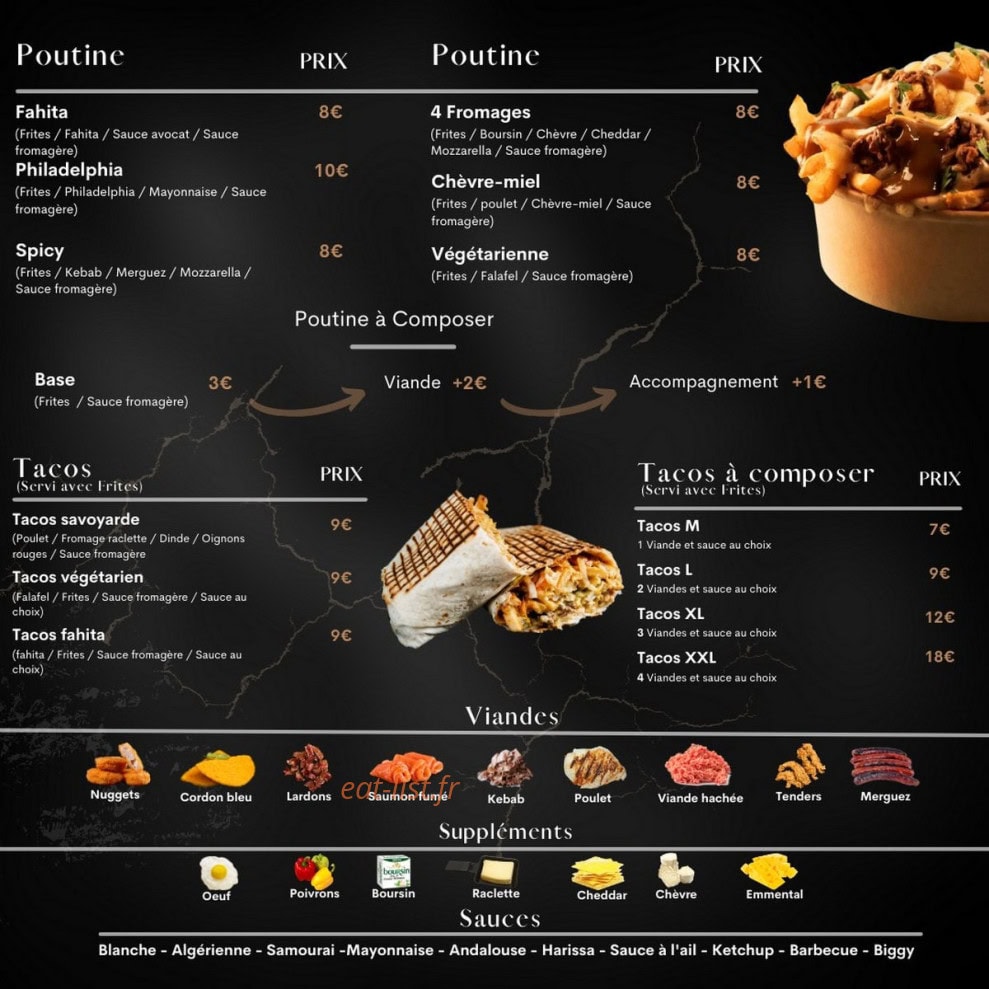 Yasmine — carte page 2