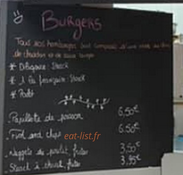 La Diligence — carte page 3