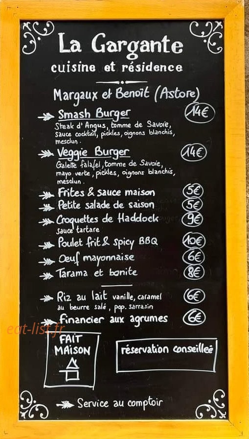 Astore — carte page 1