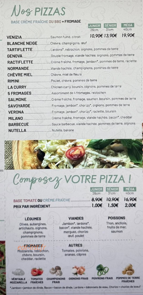 Casa Di Roma — carte page 9