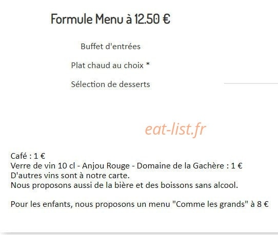 L'Atelier — carte page 1