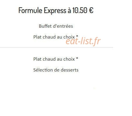 L'Atelier — carte page 2