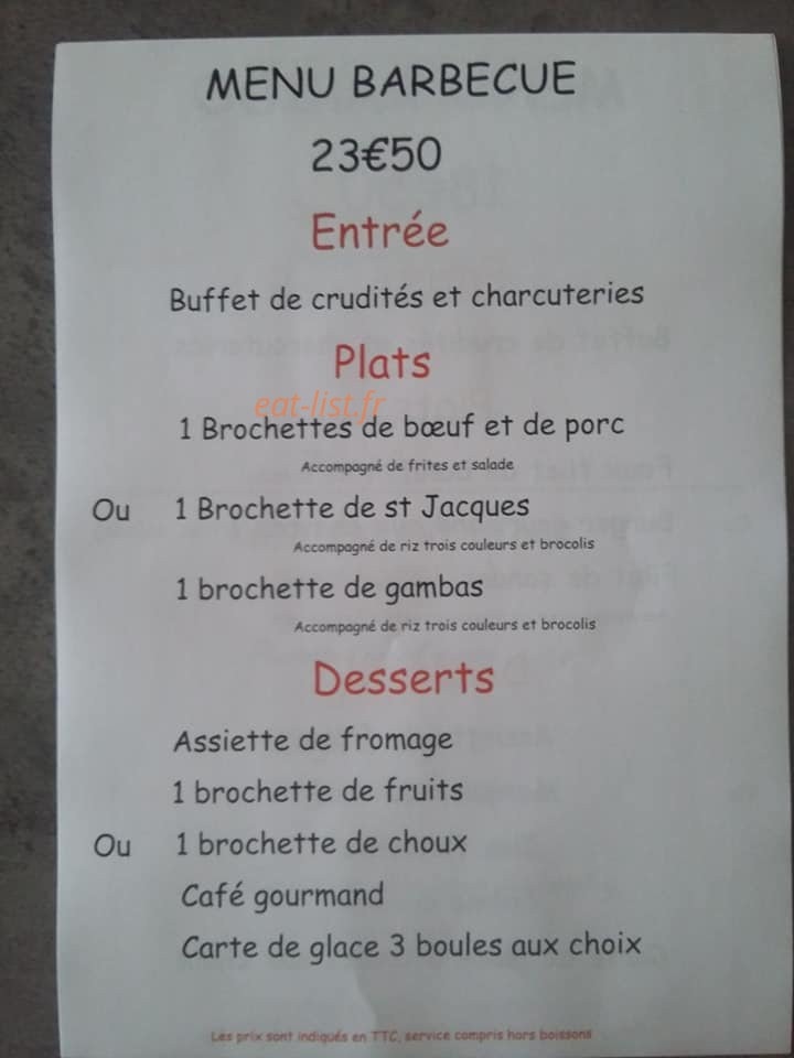 Le cheval blanc — carte page 3