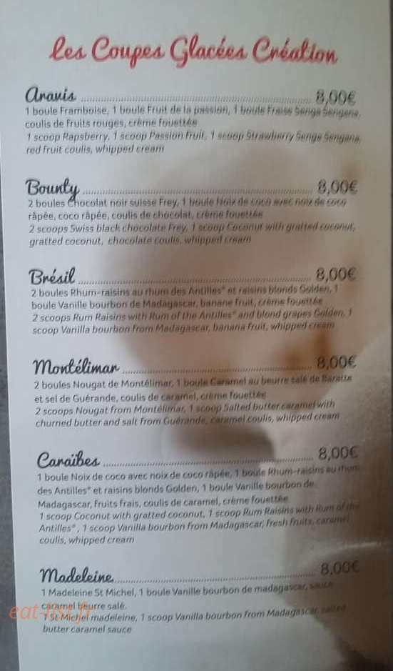 Le cheval blanc — carte page 5