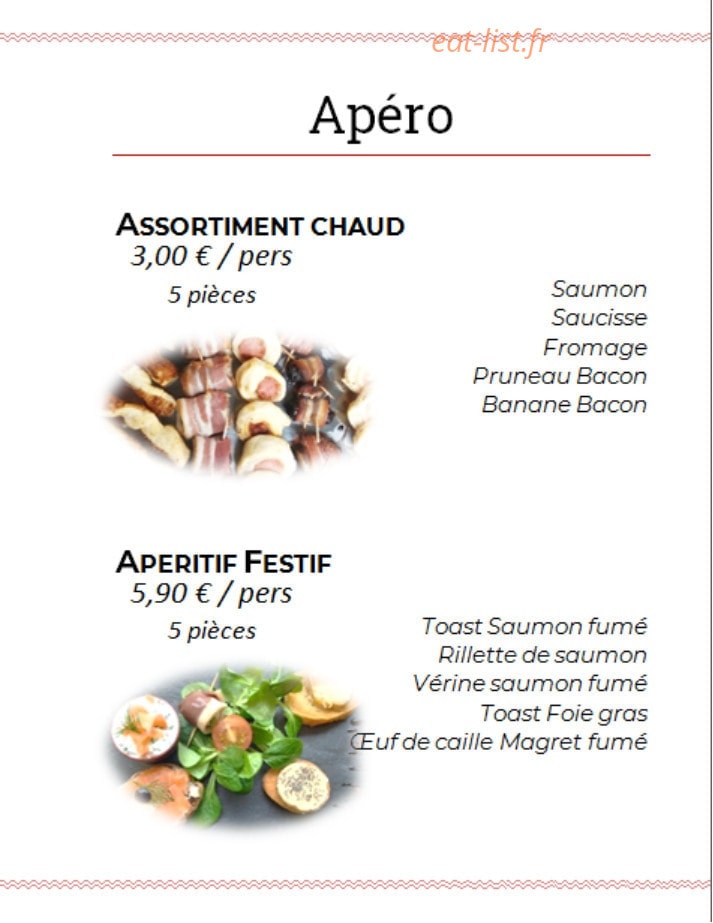Le Marigny — carte page 2