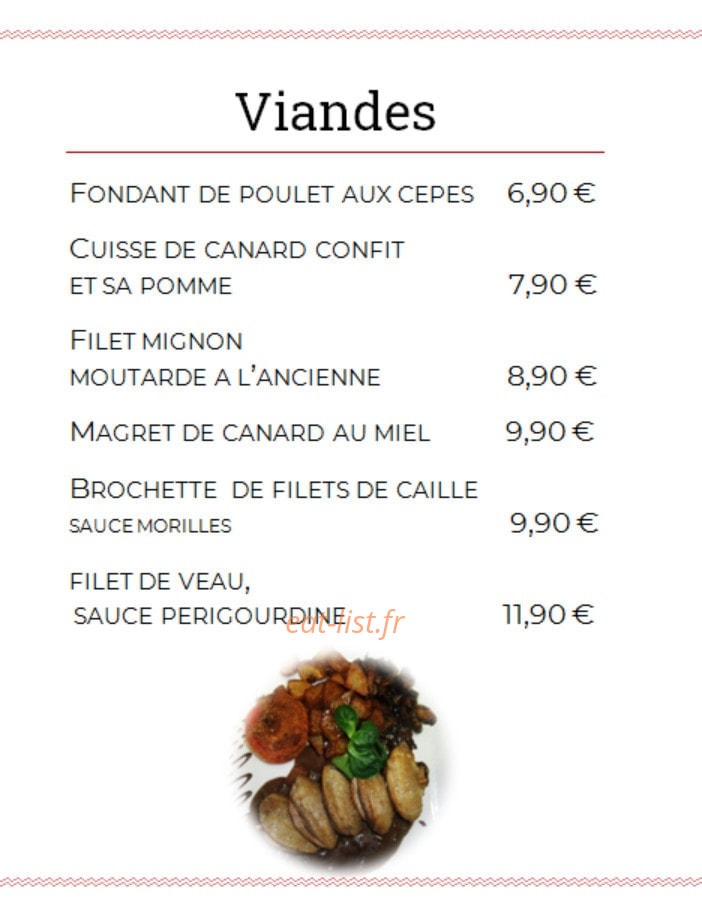 Le Marigny — carte page 6