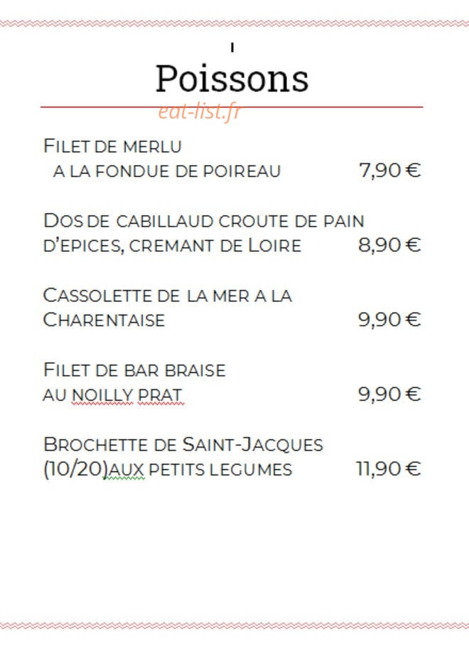 Le Marigny — carte page 5