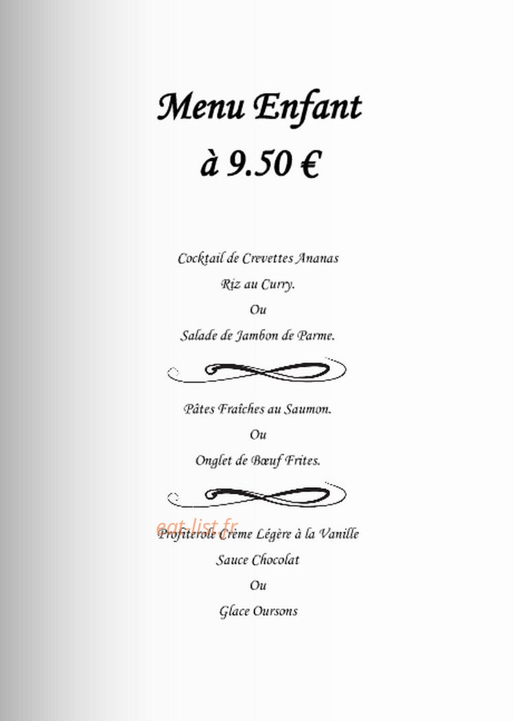 La Virgule — carte page 9