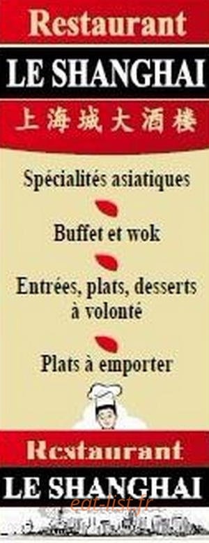 Le Shanghai — carte page 2