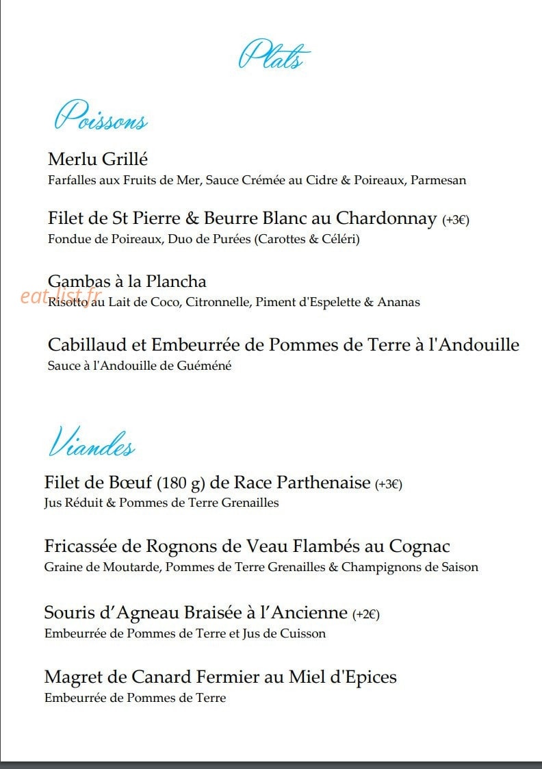 Le Sentier des Saveurs — carte page 2