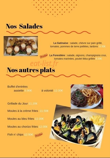 L'Eldorado — carte page 5
