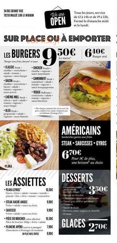 L'atelier — carte page 3