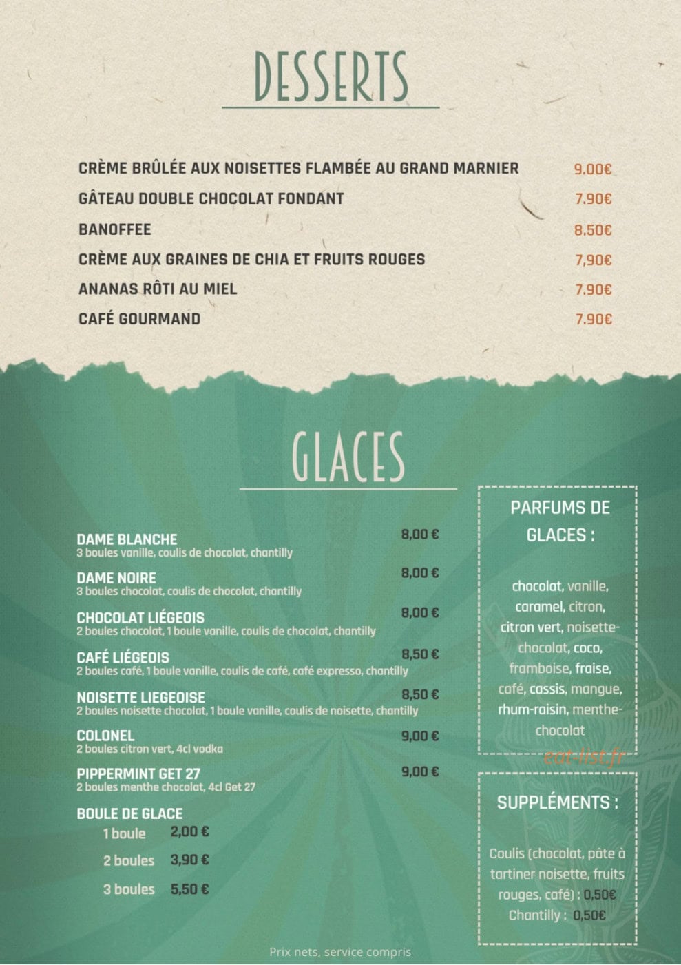Le Rexois — carte page 5