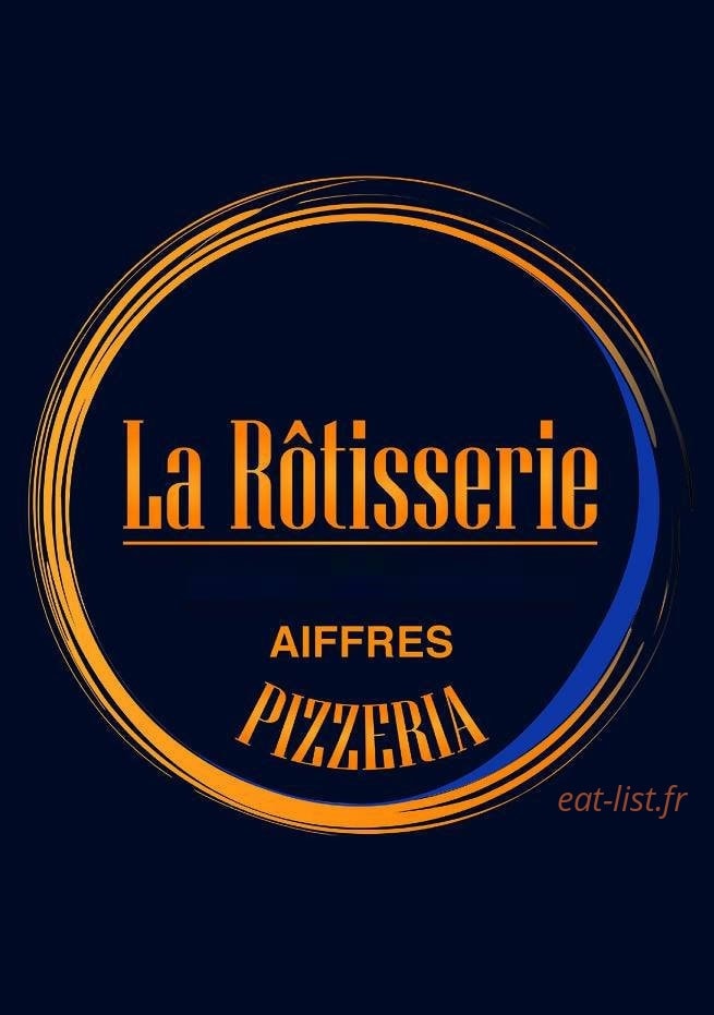 La Rôtisserie — carte page 1