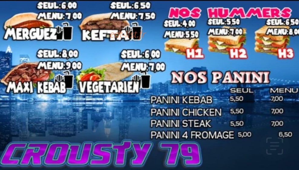 Crousty 79 — carte page 4