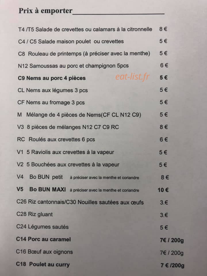 I Nout — carte page 3