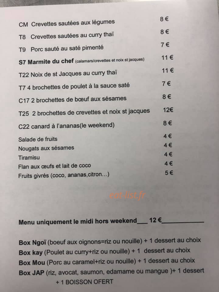 I Nout — carte page 4