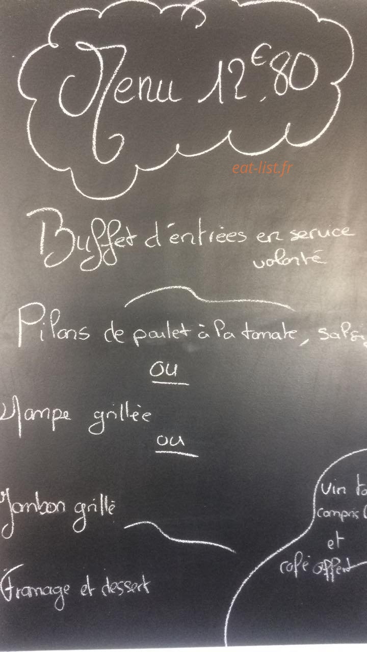 Le RTT — carte page 1