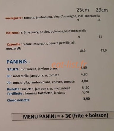 L' insolite — carte page 2