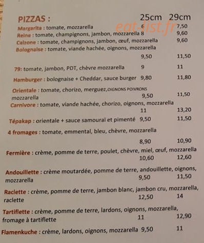 L' insolite — carte page 1