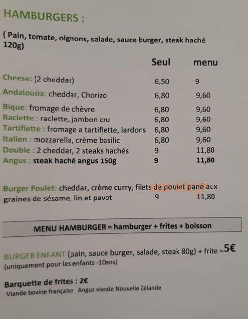 L' insolite — carte page 3