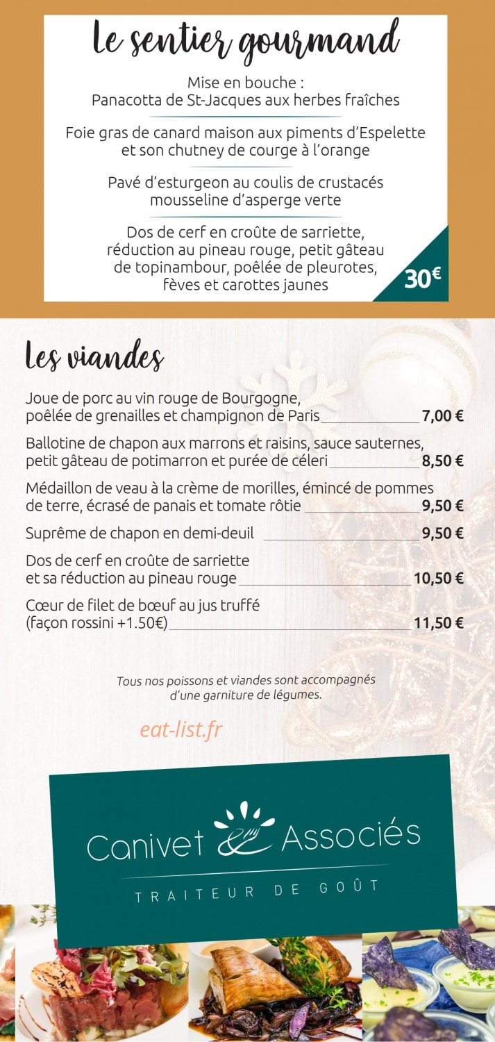 Canivet Et Associes — carte page 5