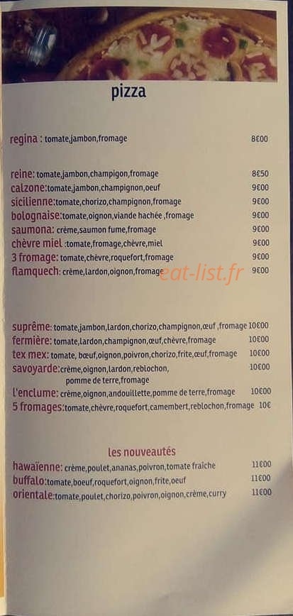 La Forge — carte page 2